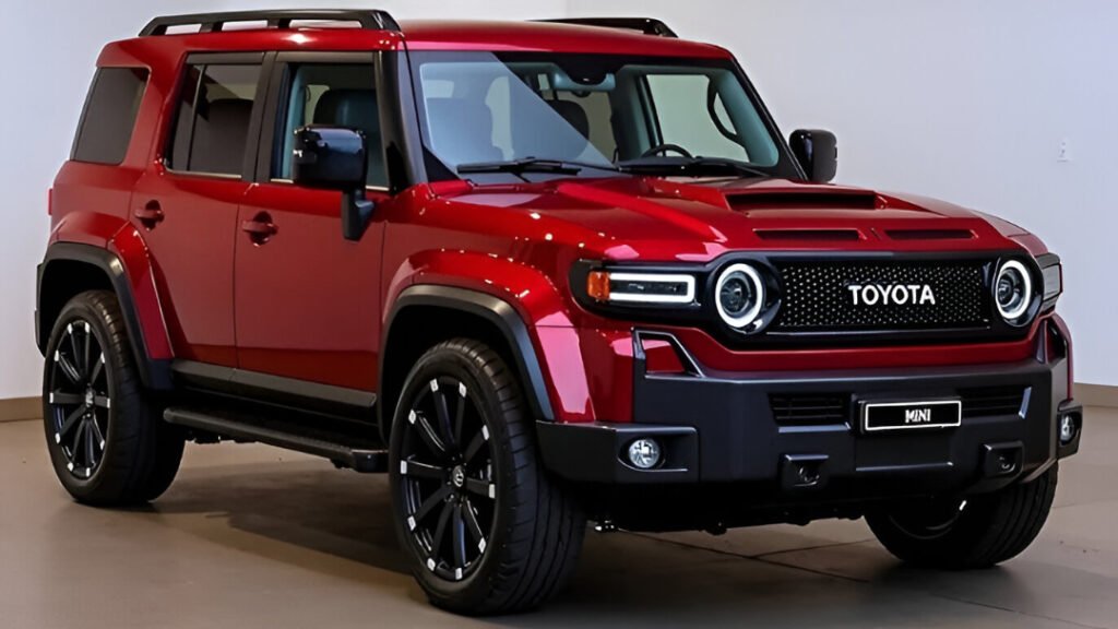 Toyota Corolla Cross 2026